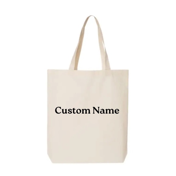 Custom Bags | Beach Bags | Everyday Bags | Tote Bags - Picture 6 of 12